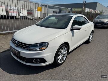 Gebrauchte VW Eos