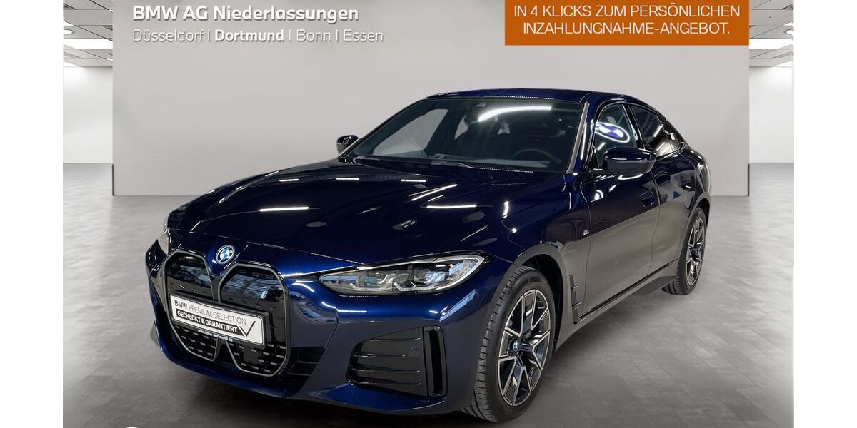 BMW i4 43.347 km 38.799 &euro; Dortmund 44263