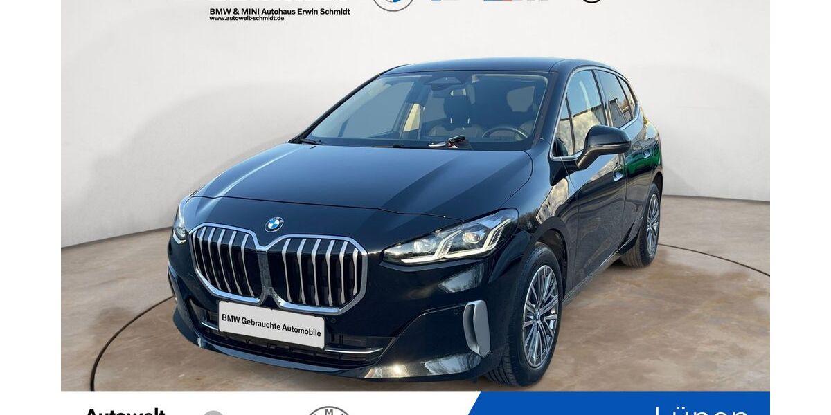 BMW 218 Active Tourer 94.005 km 22.990 &euro; Lünen 44534
