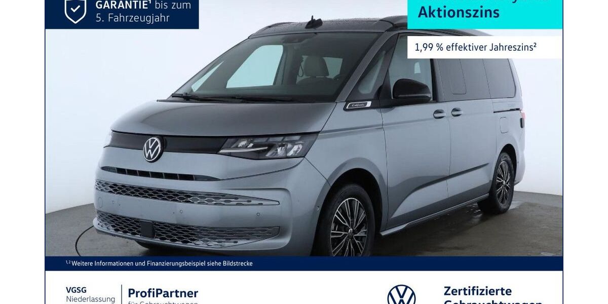 VW T7 California 23.143 km 62.990 &euro; Bochum 44866