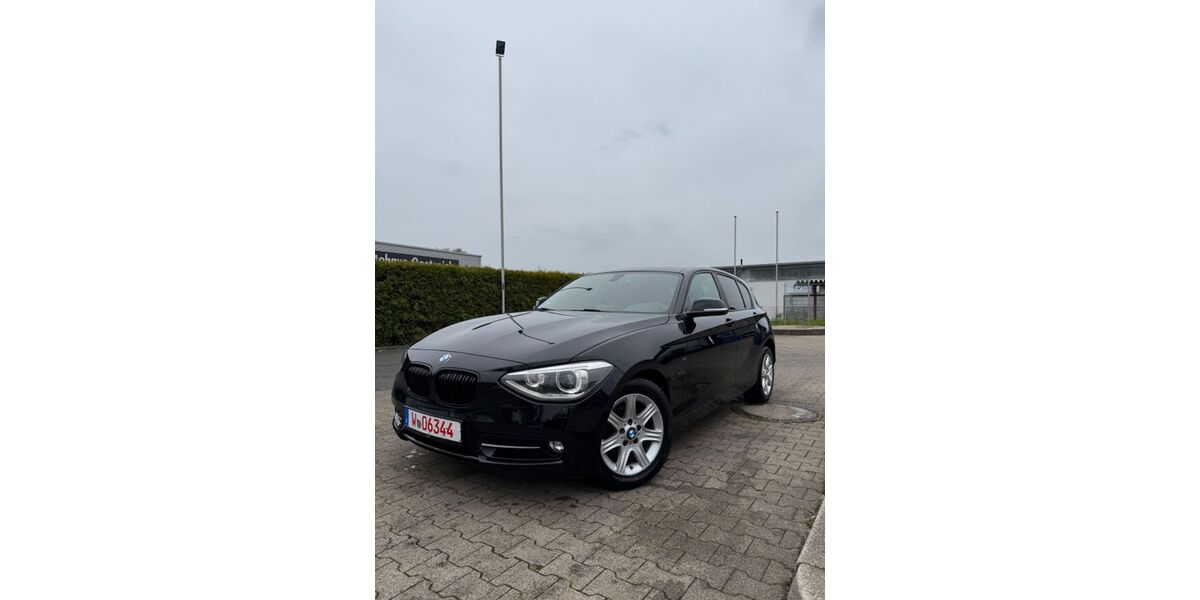 BMW 116 155.980 km 8.000 &euro; Wuppertal 42329