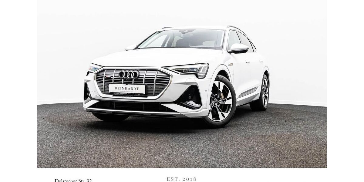 Audi e-tron 47.476 km 28.915 &euro; Hagen 58091