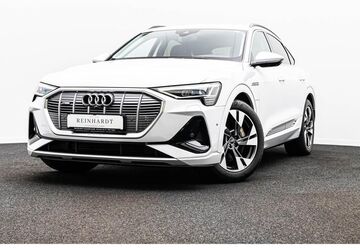Audi e-tron 47.476 km 31.333 &euro; Hagen 58091