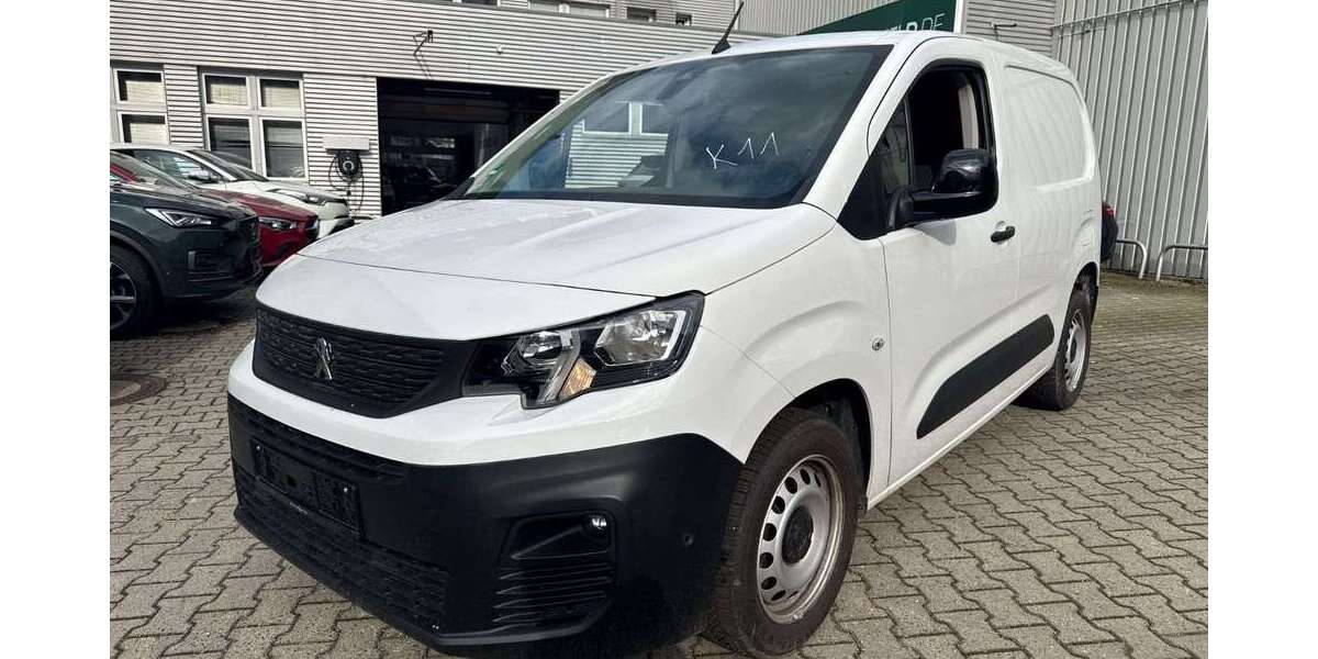 Peugeot Partner 91.791 km 12.690 &euro; Wuppertal 42285