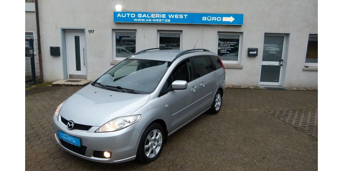 Mazda 5 189.606 km 3.290 &euro; Bochum 44809