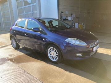Gebrauchte Fiat Bravo