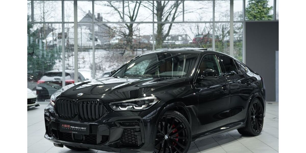 BMW X6 22.500 km 76.900 &euro; Remscheid/NRW 42855