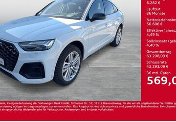 Audi Q5 9.051 km 61.488 &euro; Dortmund 44143