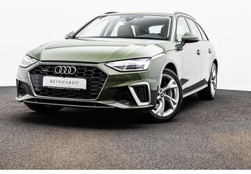 Audi A4 75.112 km 29.130 &euro; Hagen 58091