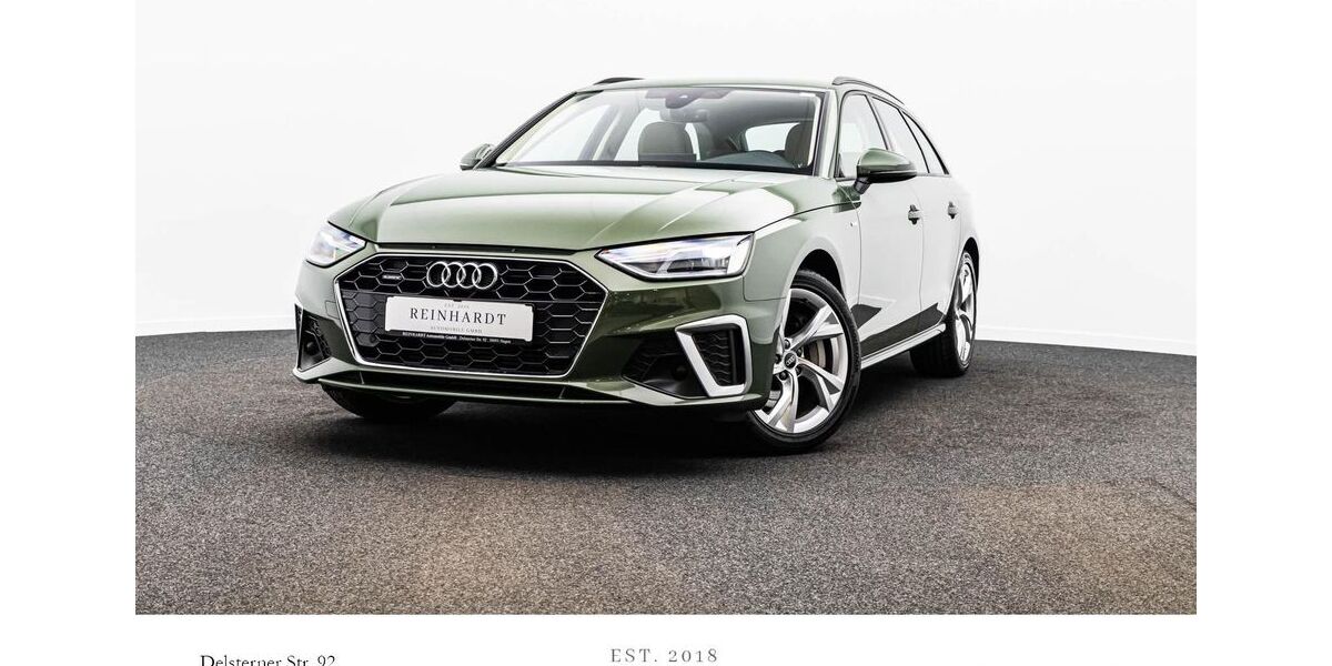 Audi A4 75.112 km 29.130 &euro; Hagen 58091