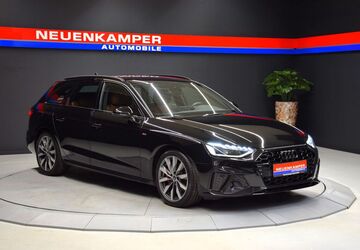 Audi A4 51.300 km 33.790 &euro; Remscheid 42853