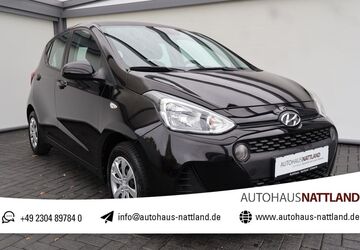 Hyundai i10 58.610 km 7.950 &euro; Schwerte 58239