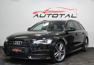 Audi A6 216.725 km 18.999 &euro; Wuppertal 42283
