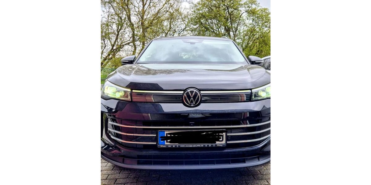 VW Tiguan 24.000 km 35.353 &euro; Nusbaum 54675