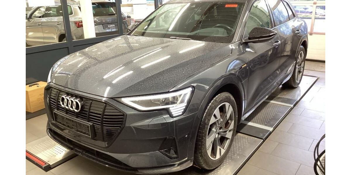 Audi e-tron 73.621 km 32.400 &euro; Hagen 58091