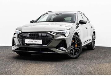 Audi e-tron 86.887 km 36.444 &euro; Hagen 58091
