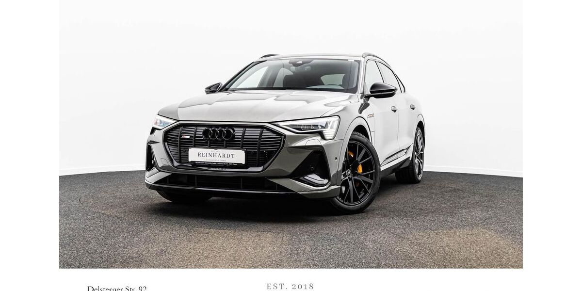 Audi e-tron 86.887 km 36.444 &euro; Hagen 58091