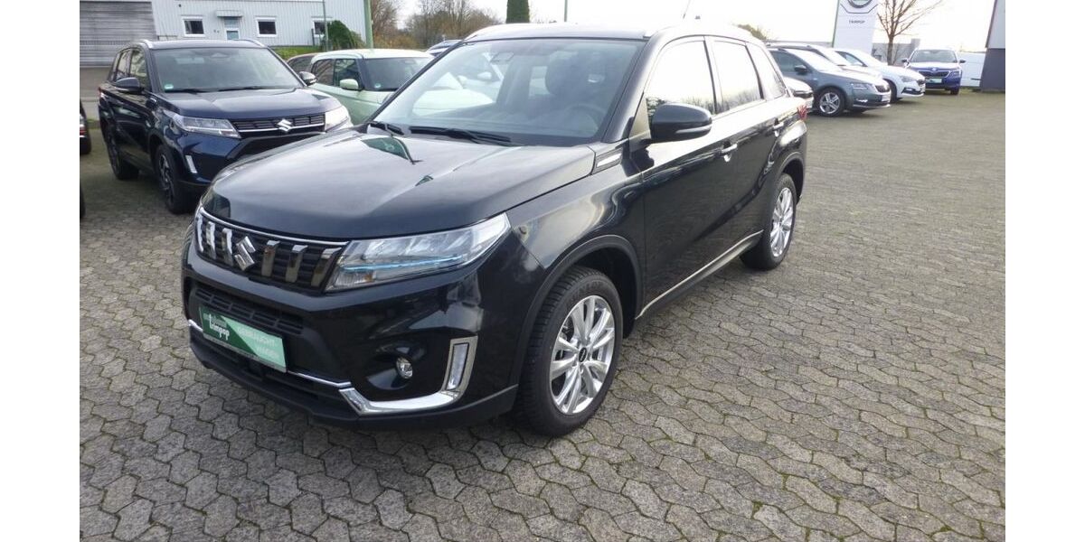 Suzuki Vitara 4.000 km 27.630 &euro; Lüdenscheid 58513