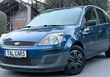 Ford Fiesta 162.000 km 2.299 &euro; Wuppertal 42283
