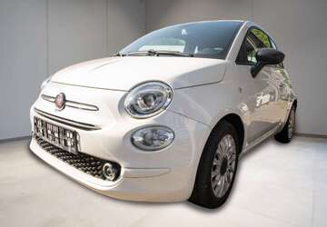 Fiat 500 9.355 km 15.485 &euro; Herne 44625