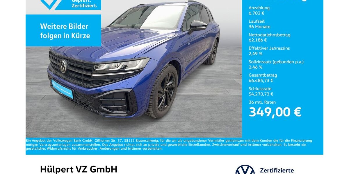 VW Touareg 19.039 km 68.888 &euro; Dortmund 44141
