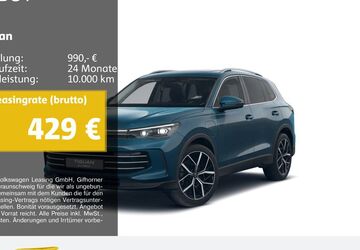 VW Tiguan 13.264 km 43.820 &euro; Bochum 44892