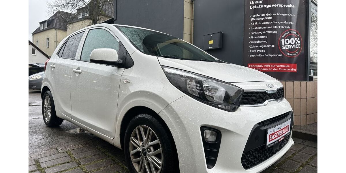 Kia Picanto 96.415 km 8.690 &euro; Dortmund 44369