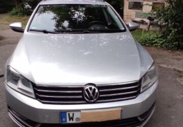 VW Passat 148.400 km 7.800 &euro; Wuppertal 42389