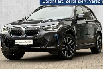 BMW iX3 34.423 km 39.640 &euro; Wuppertal 42117