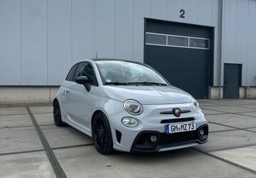 Abarth 595 75.000 km 15.599 &euro; Wipperfürth 51688