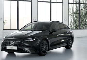 Mercedes-Benz CLA 250 Shooting Brake 9.500 km 61.880 &euro; Hagen 58135