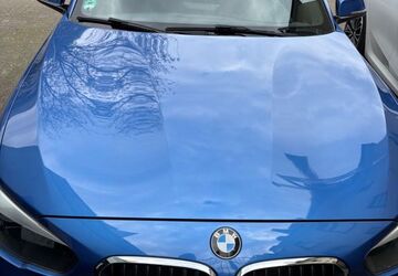 BMW 116 154.000 km 9.599 &euro; Wuppertal 42283