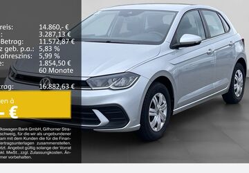 VW Polo 33.523 km 14.480 &euro; Remscheid 42897