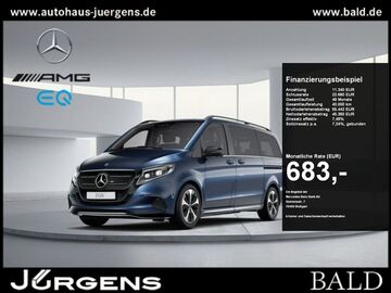 Gebrauchte Mercedes-Benz EQV