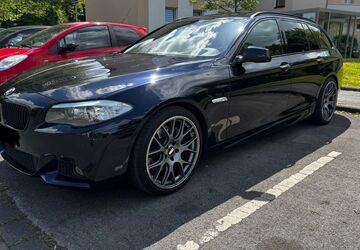 BMW 535 231.350 km 14.999 &euro; Hagen 58093