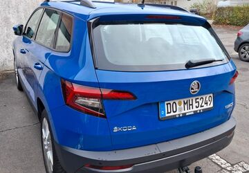 Skoda Karoq 87.000 km 17.999 &euro; Dortmund 44225