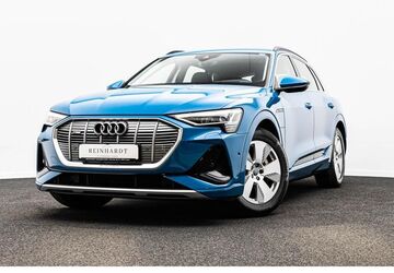 Audi e-tron 84.291 km 29.550 &euro; Hagen 58091