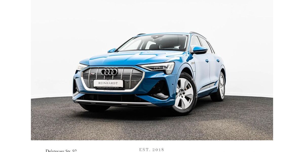 Audi e-tron 84.291 km 29.550 &euro; Hagen 58091