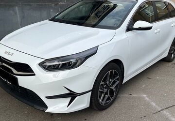 Kia ceed Sportswagon 17.600 km 20.990 &euro; Gevelsberg 58285