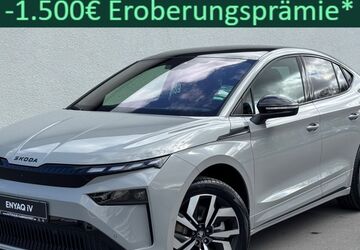 Skoda Enyaq 6.000 km 52.990 &euro; Castrop-Rauxel 44579