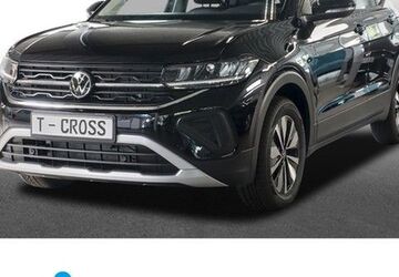 VW T-Cross 6.500 km 25.690 &euro; Lünen 44534