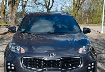 Kia Sportage 96.000 km 16.400 &euro; Lüdenscheid 58511