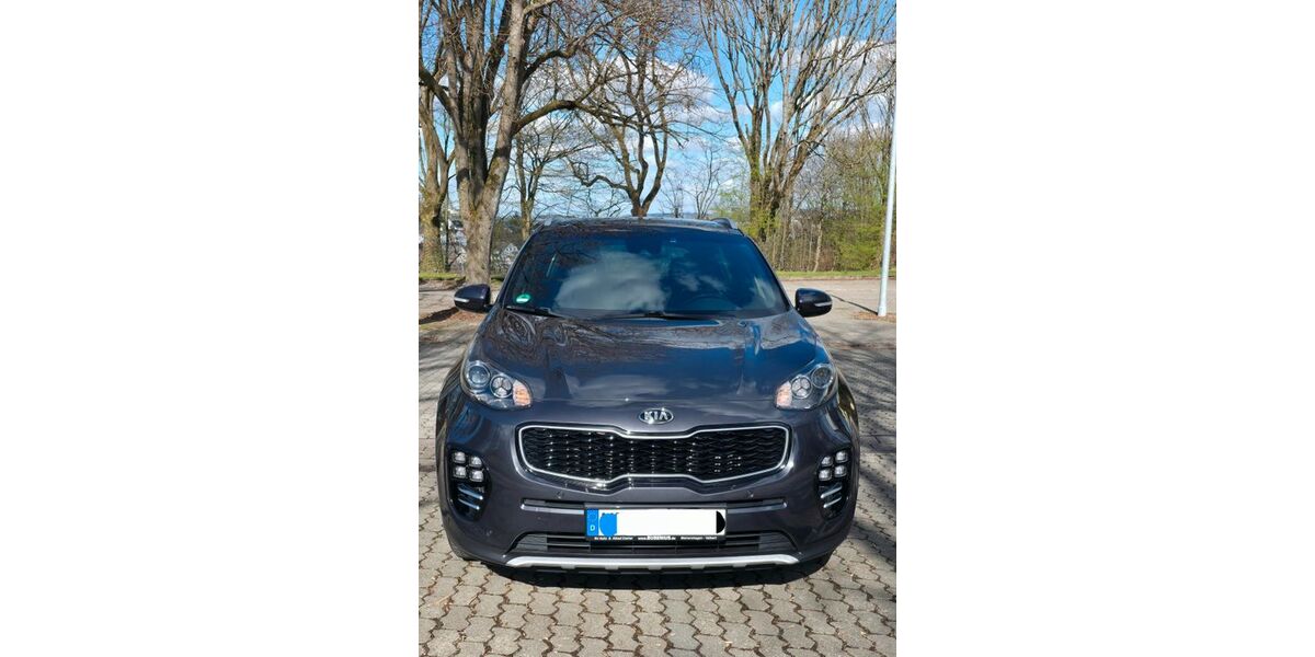 Kia Sportage 96.000 km 16.400 &euro; Lüdenscheid 58511