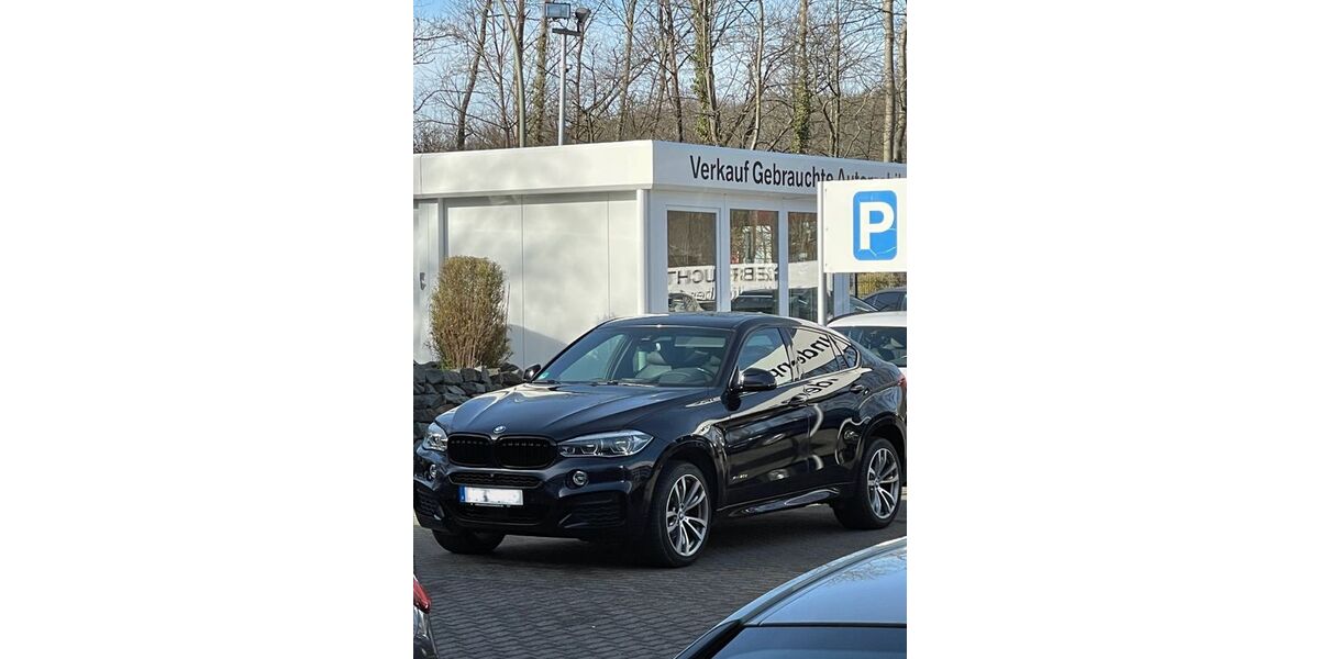 BMW X6 193.000 km 26.400 &euro; Hagen 58135