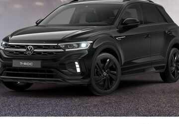 VW T-Roc 6.241 km 33.440 &euro; Menden 58706