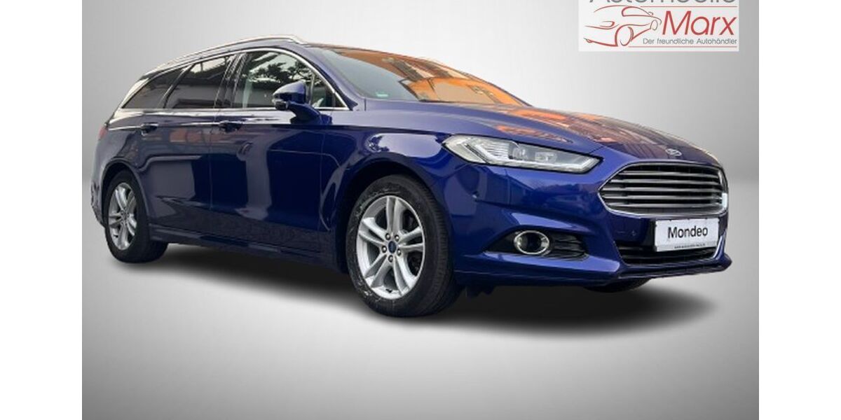 Ford Mondeo 198.000 km 8.999 &euro; Hagen 58097