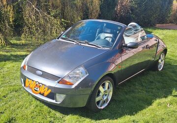 Ford Streetka 105.400 km 2.999 &euro; Dortmund 44265