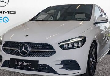 Mercedes-Benz B 200 11.509 km 29.780 &euro; Hagen 58135