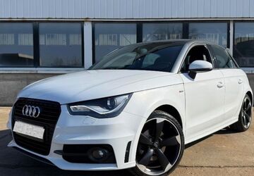 Audi A1 158.189 km 8.800 &euro; Hagen 58093