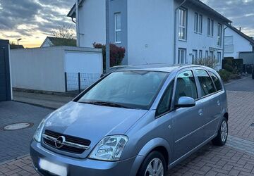 Opel Meriva 118.000 km 1.900 &euro; Unna 59425